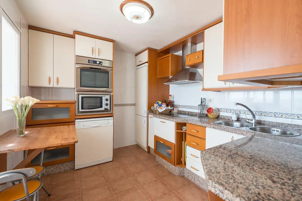 Villa Casa Buenavista à Almuñécar Espagne