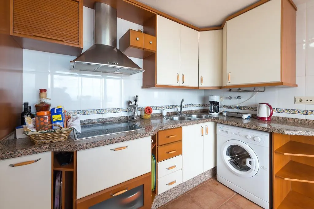 Villa Casa Buenavista à Almuñécar Hébergement de vacances