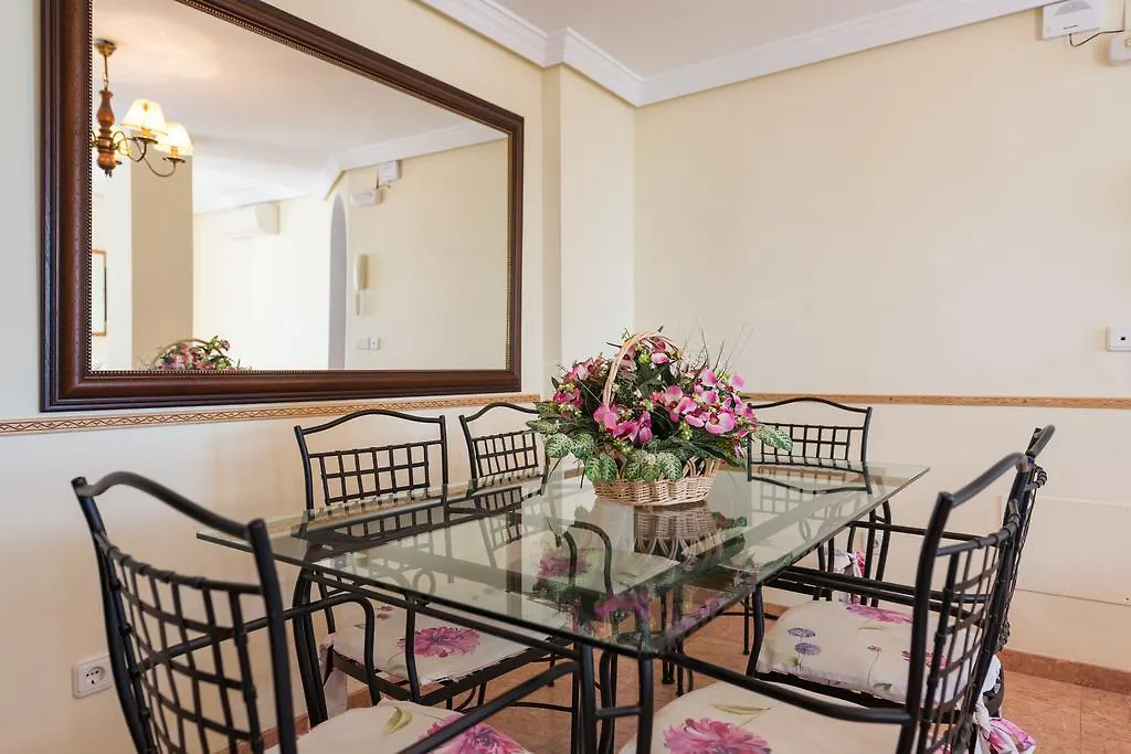 Villa Casa Buenavista à Almuñécar