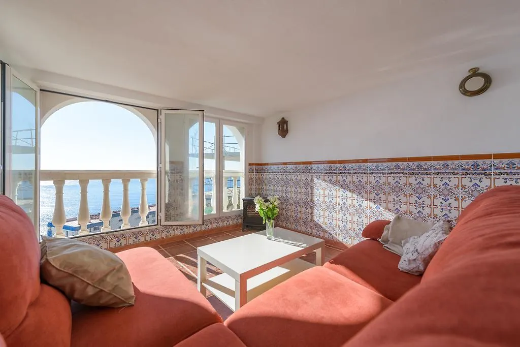 Villa Casa Buenavista à Almuñécar Hébergement de vacances