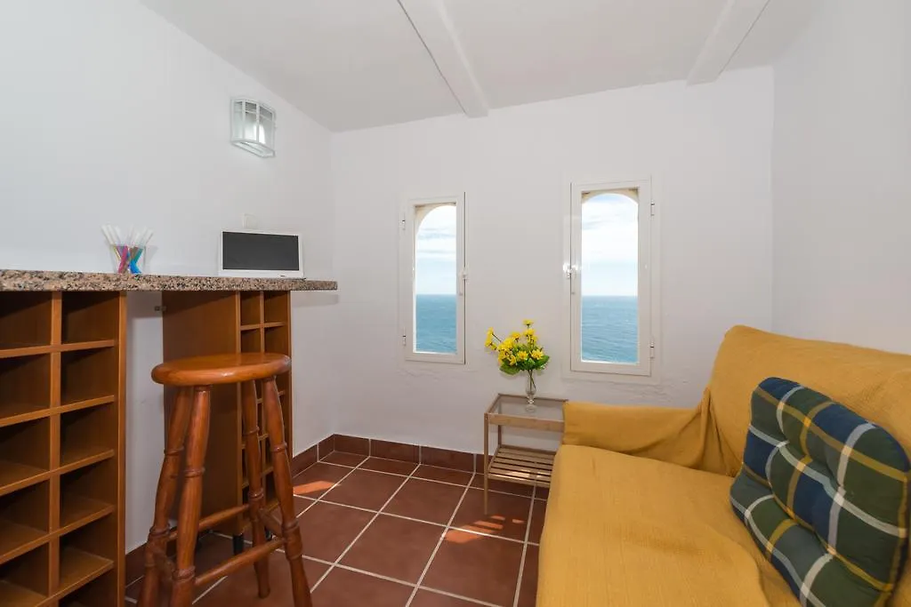 Hébergement de vacances Villa Casa Buenavista à Almuñécar Espagne