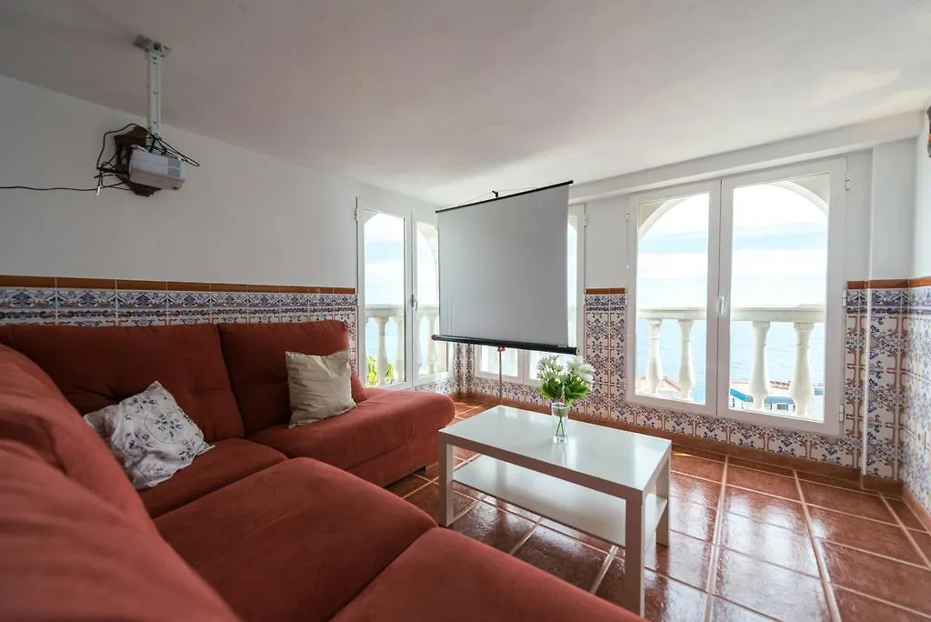 Hébergement de vacances Villa Casa Buenavista à Almuñécar Espagne