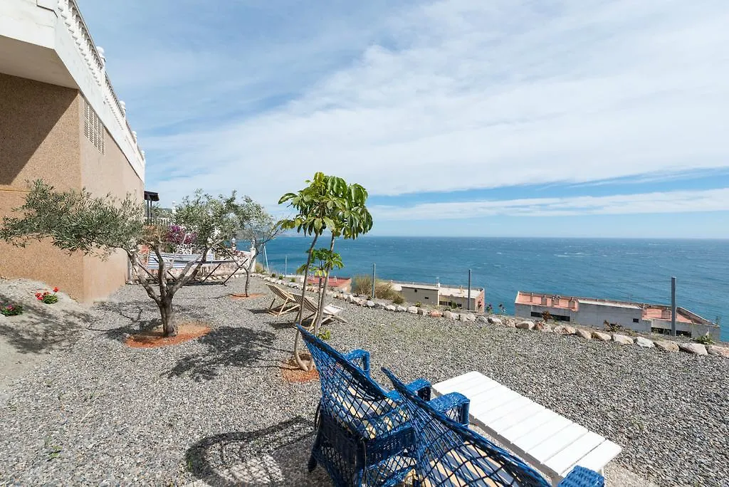 Villa Casa Buenavista à Almuñécar