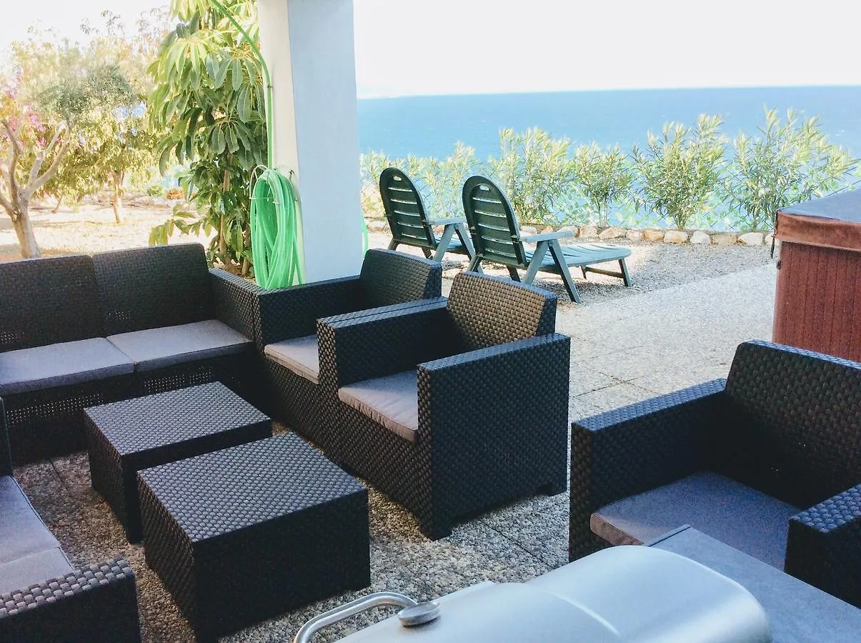 Hébergement de vacances Villa Casa Buenavista à Almuñécar Espagne