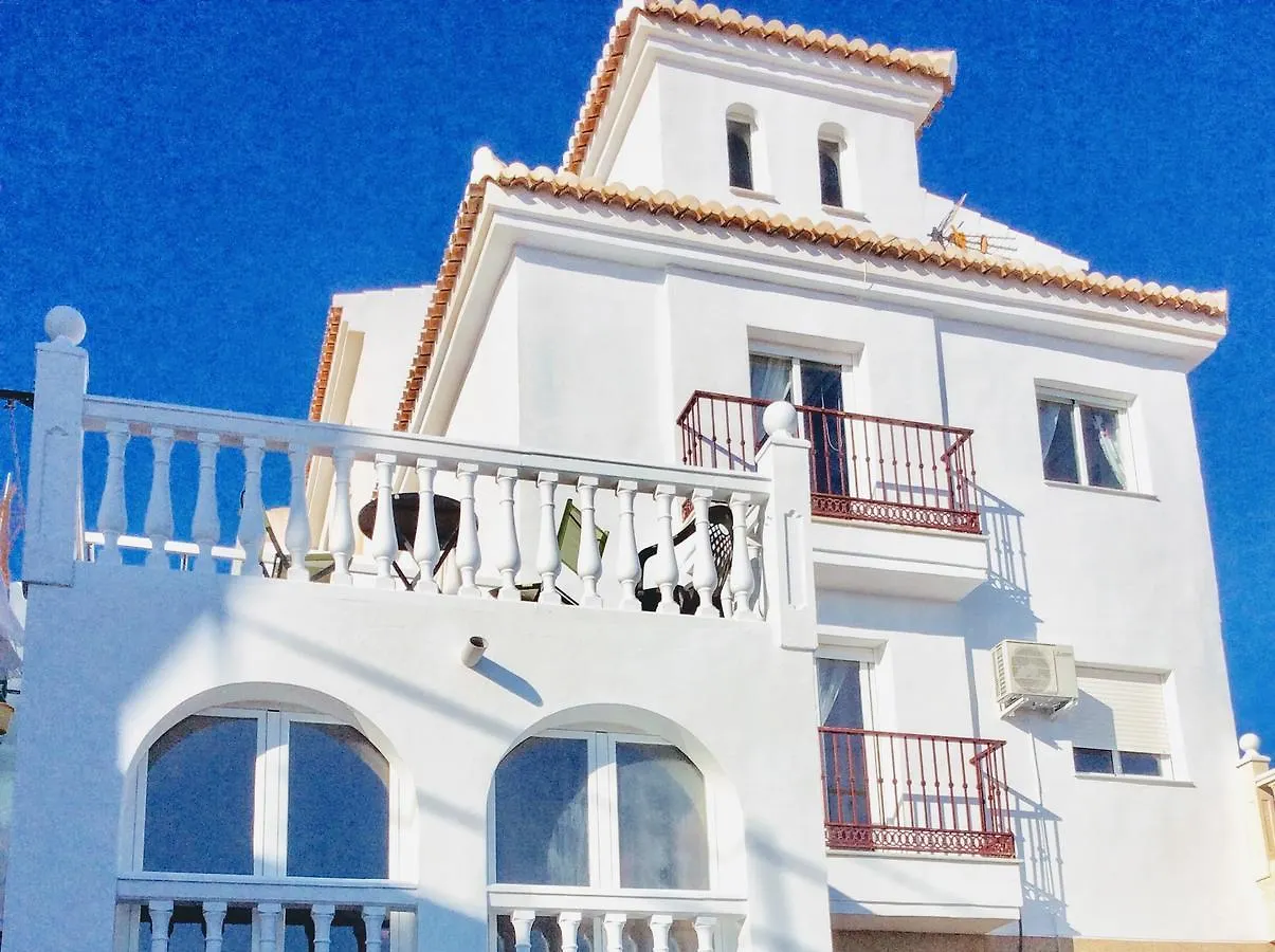 Villa Casa Buenavista à Almuñécar