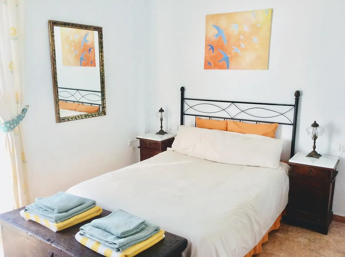 Villa Casa Buenavista à Almuñécar Hébergement de vacances